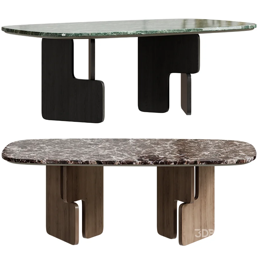 Colline Dining Table Image 1