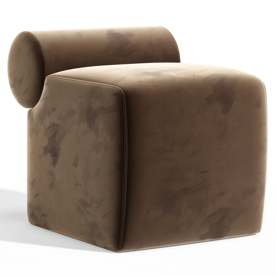 Esfera Ottoman Kelly Wearstler Image 6