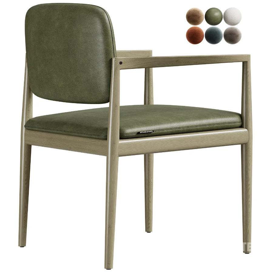 Yoki Dining Chair Image 6