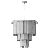 Italian Sea Green Murano Glass Sputnik Chandelier SimoEng - Thumbnail 5