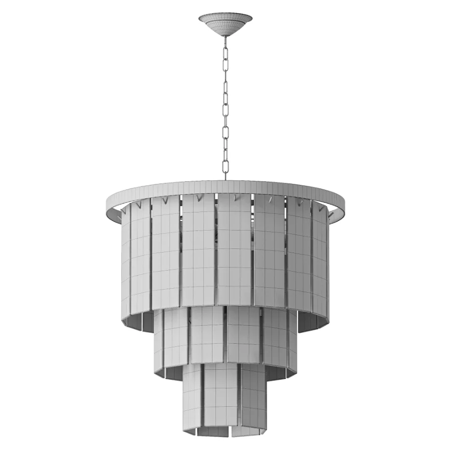 Italian Sea Green Murano Glass Sputnik Chandelier SimoEng Image 5