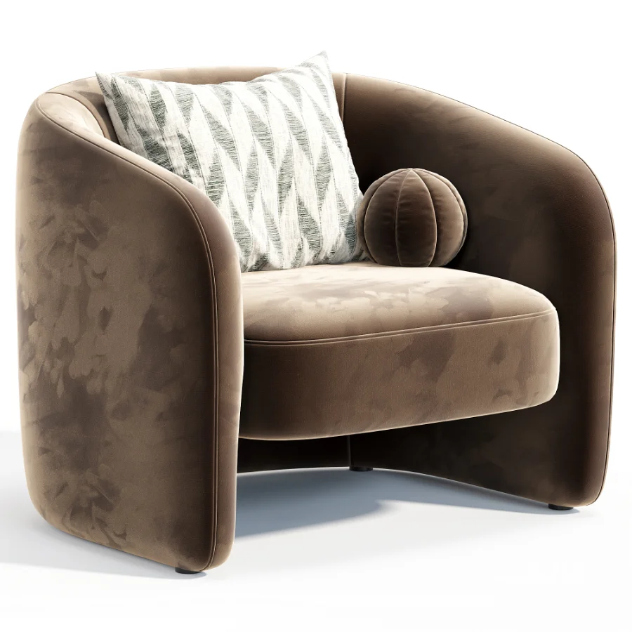LANDINE Arimchair Image 2