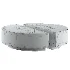 Baci Round Coffee Table - Thumbnail 4