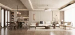 modern living room - Thumbnail 1