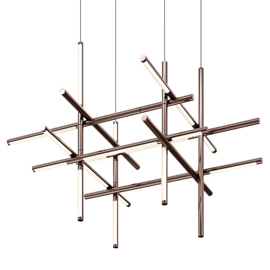 CADENZA chandelier Light Image 4