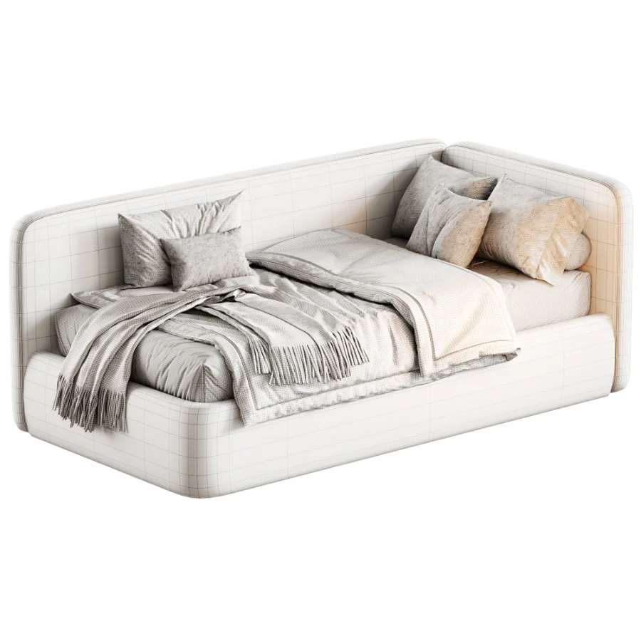 Children corner bed Assay Image 5