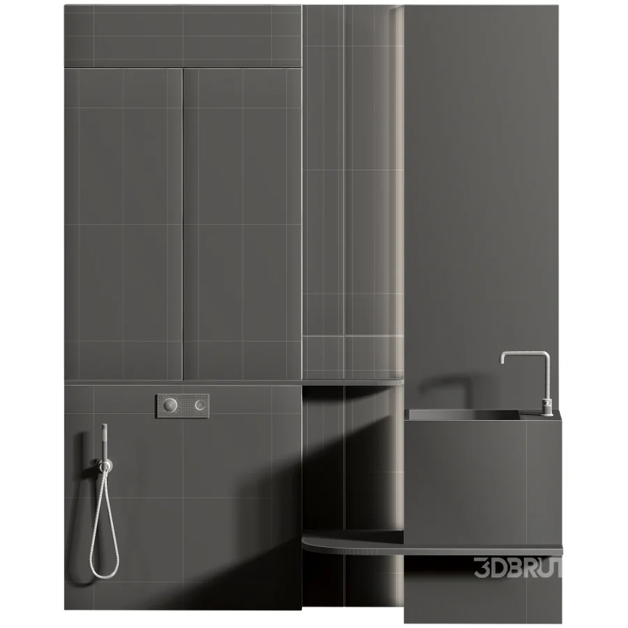 Bathroom Furniture R24 Image 2