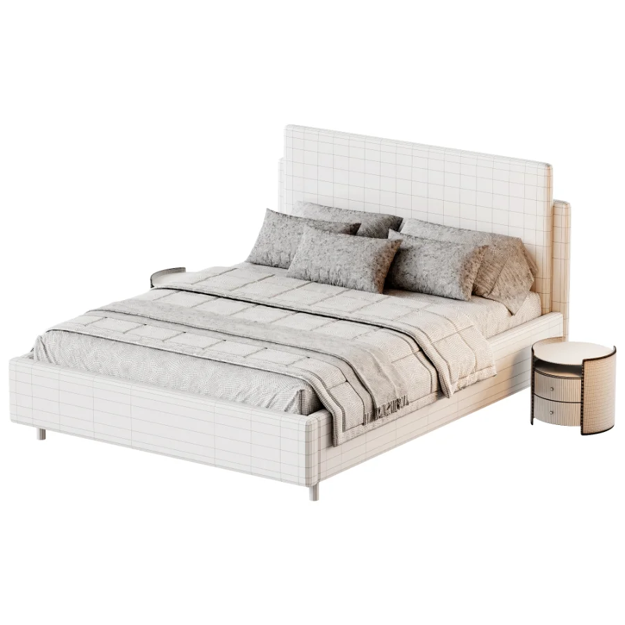 Frick bed Image 5