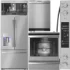 GE Appliance Collection 01 JS760SPSS PVM9005SJSS PDT715SYNFS - Thumbnail 1