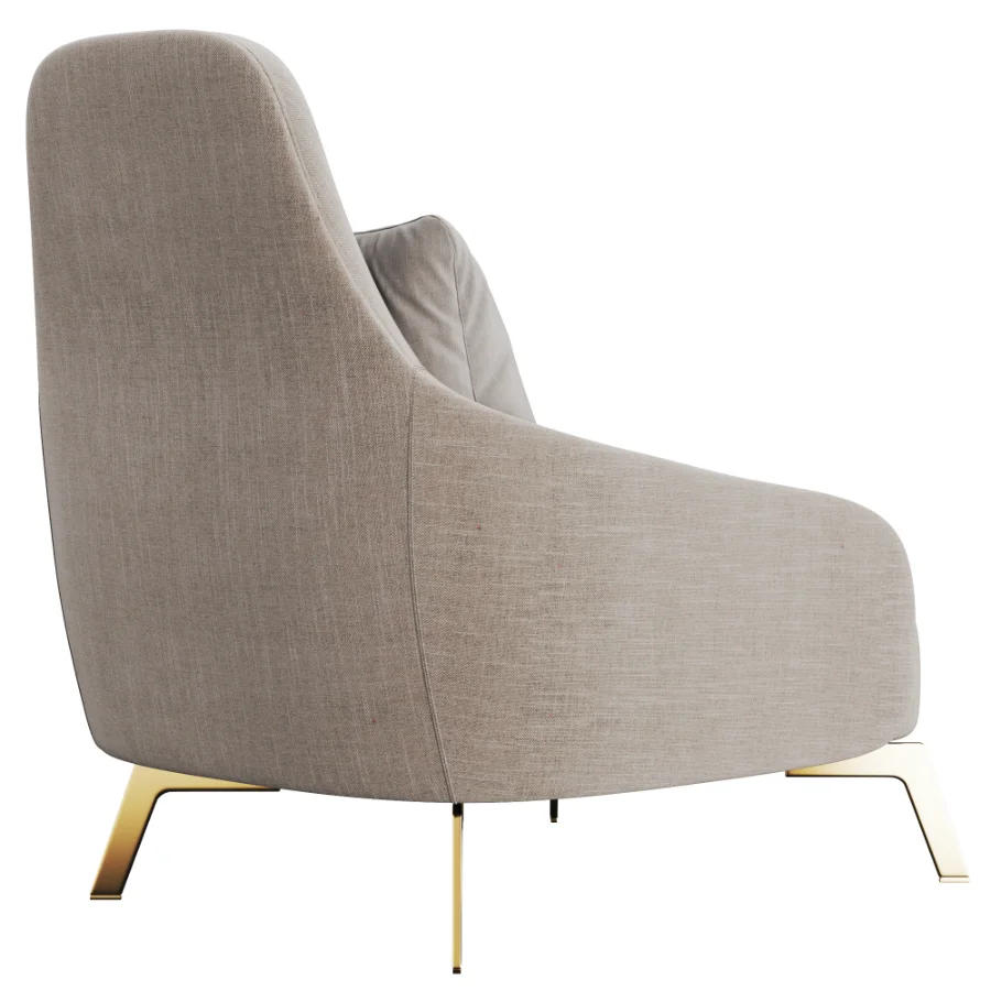 Leolux_LX_Armchair Image 2