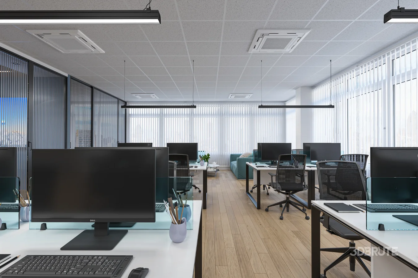 Office Interior Design Image 9