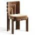 Dining Chair 02 By Concise Home - Thumbnail 6