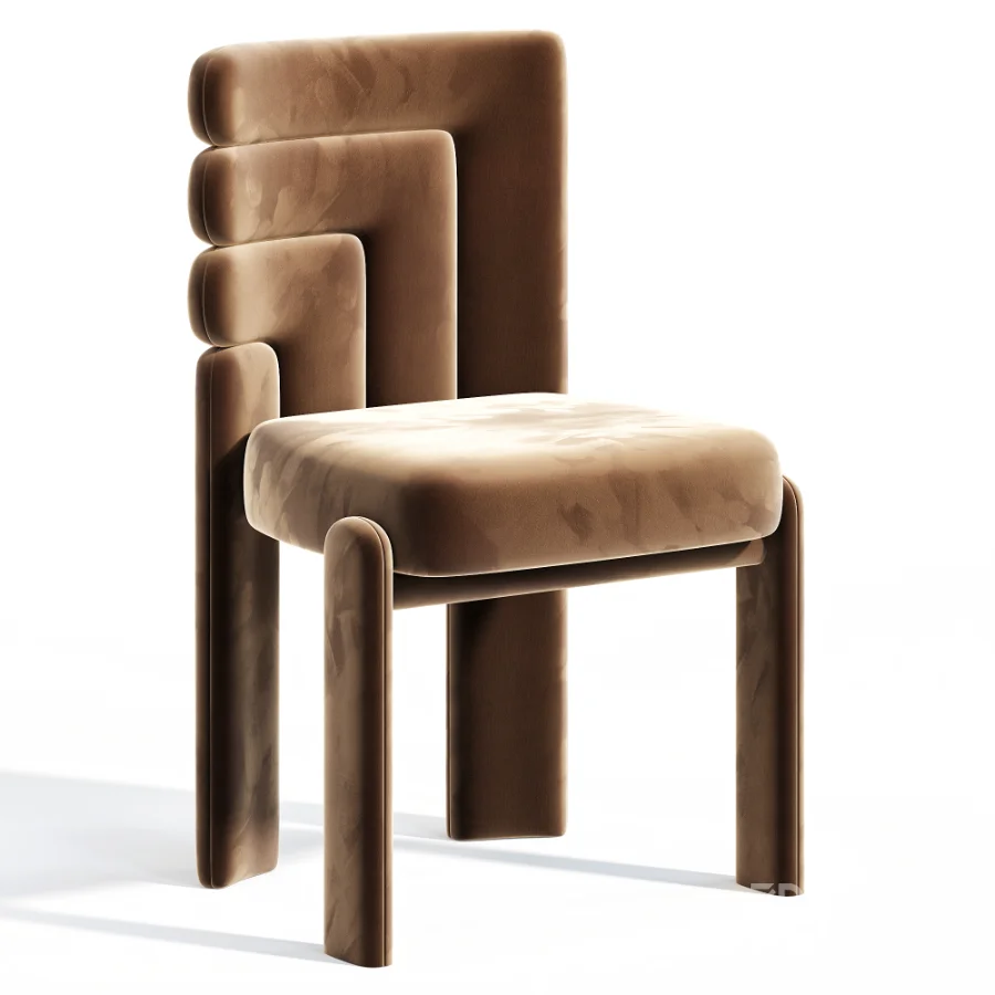 Dining Chair 02 By Concise Home Image 6