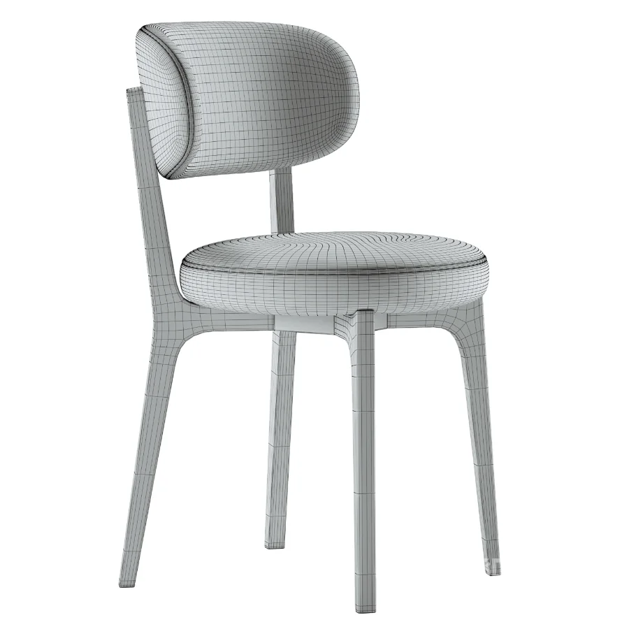 Mac Dining Chair Image 3