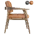 Trussardi_Armchair_Casa_Casilia_Lounge_Armchair - Thumbnail 3