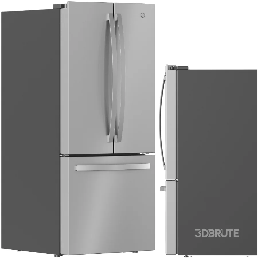GE Appliance Collection 06 JGSS66SELSS PEB9159SJSS GNE21FYKF GDP630PYRFS Image 4