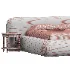 Penley Rounded Platform Bed - Thumbnail 1