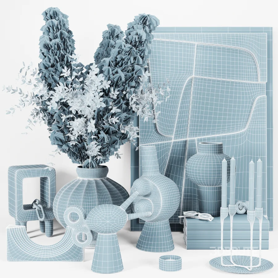Decorative set 14 Image 7
