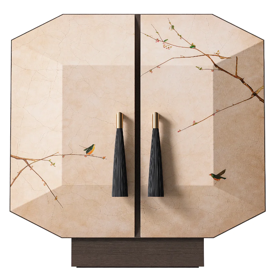 Satori Chest of Drawers by Bollu Image 1