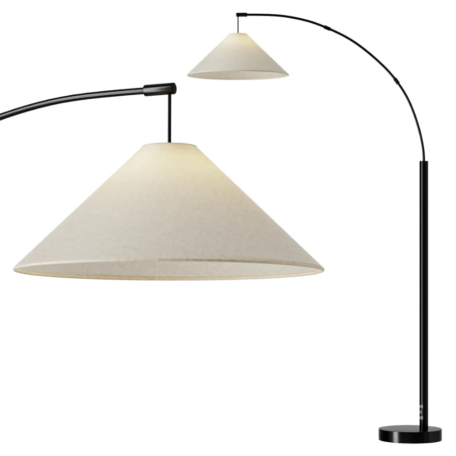 Braxton Floor Lamp Image 1