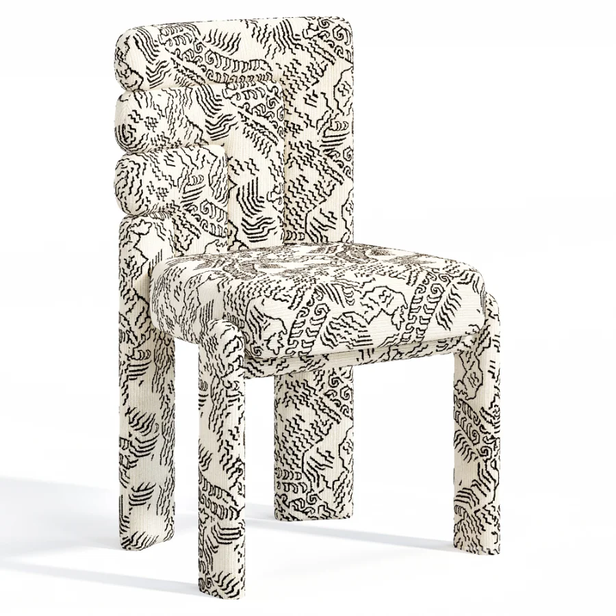 Dining Chair 02 By Concise Home Image 5
