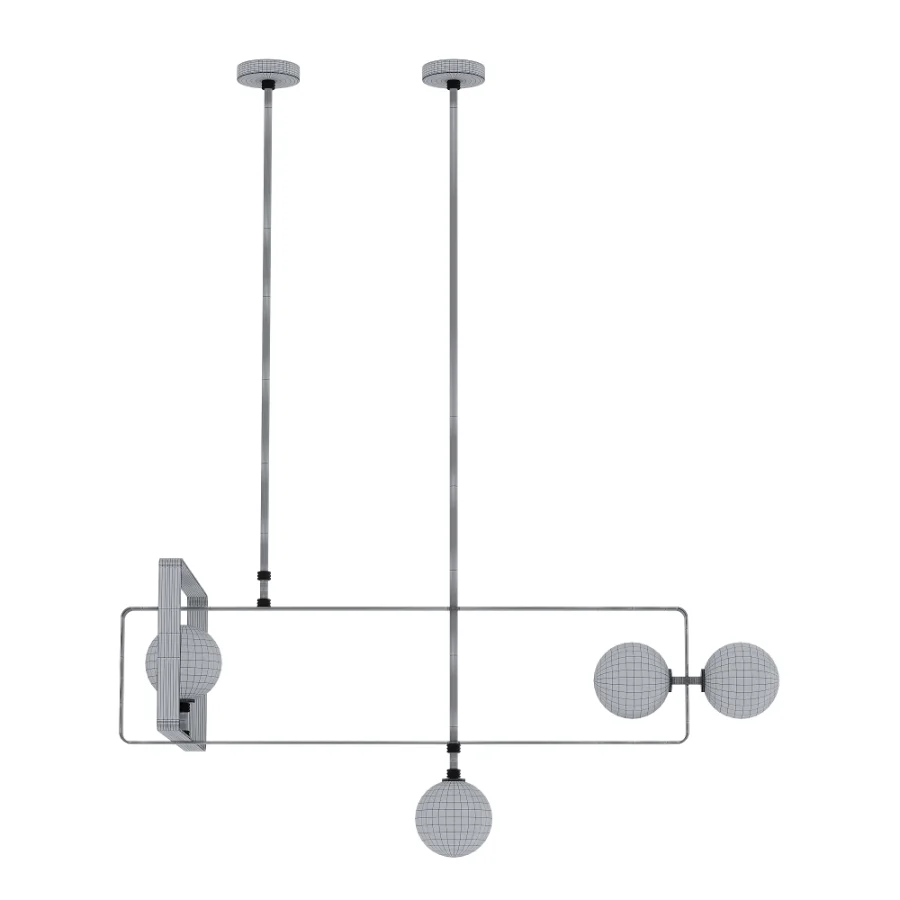Ceiling lamp Parker 2 Image 2
