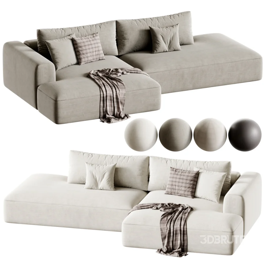 League Sofa Image 1