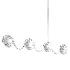 Lenox Linear Chandelier - Thumbnail 2
