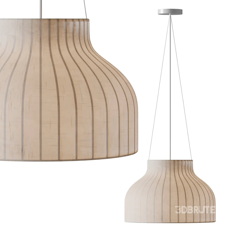 Strand Bell Pendant Light Image 1