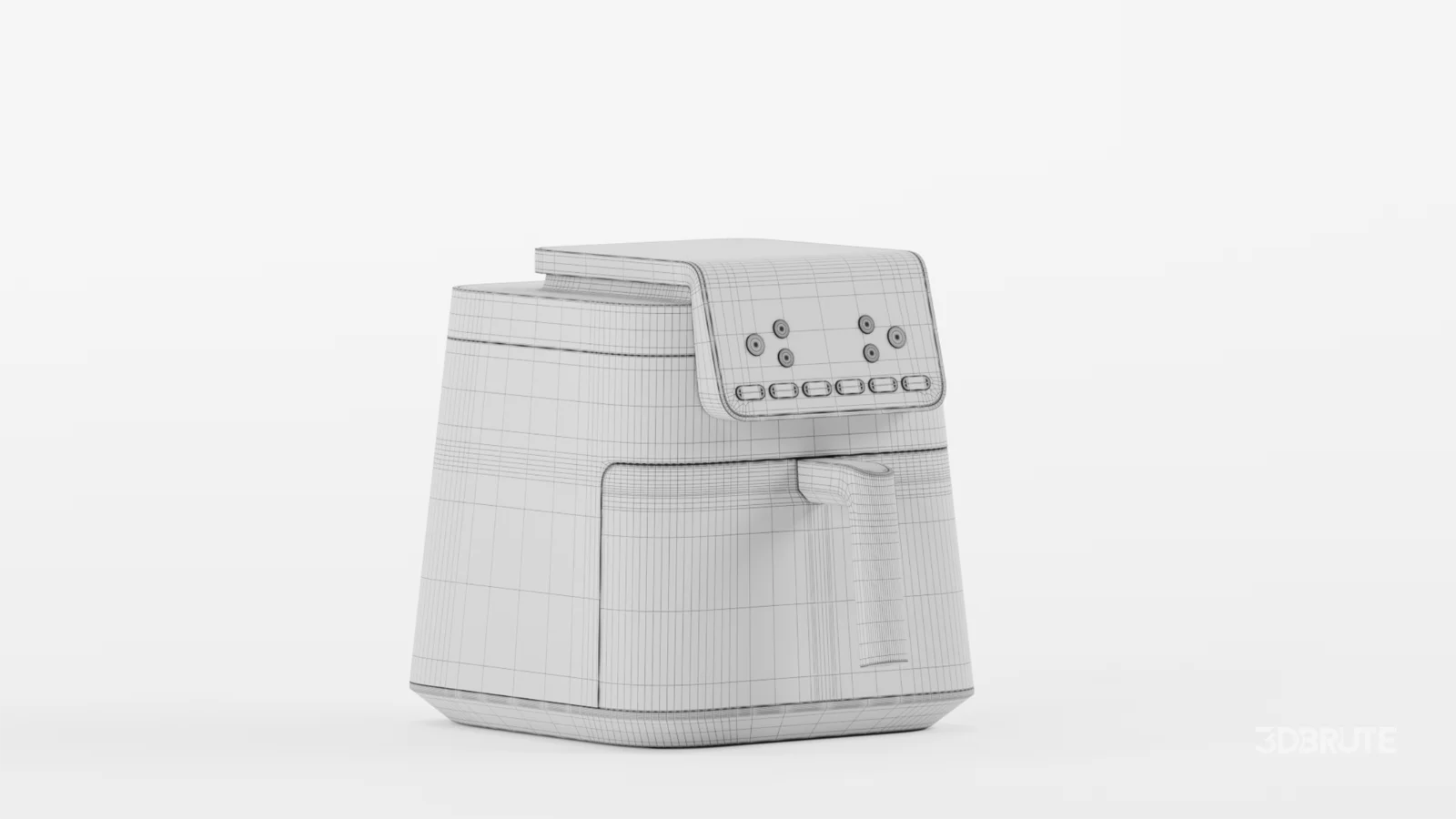 Ninja Deluxe Black Air Fryer Image 11