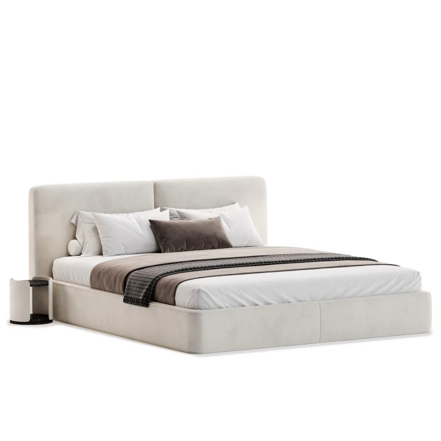 Imole Bed by One Home Image 2