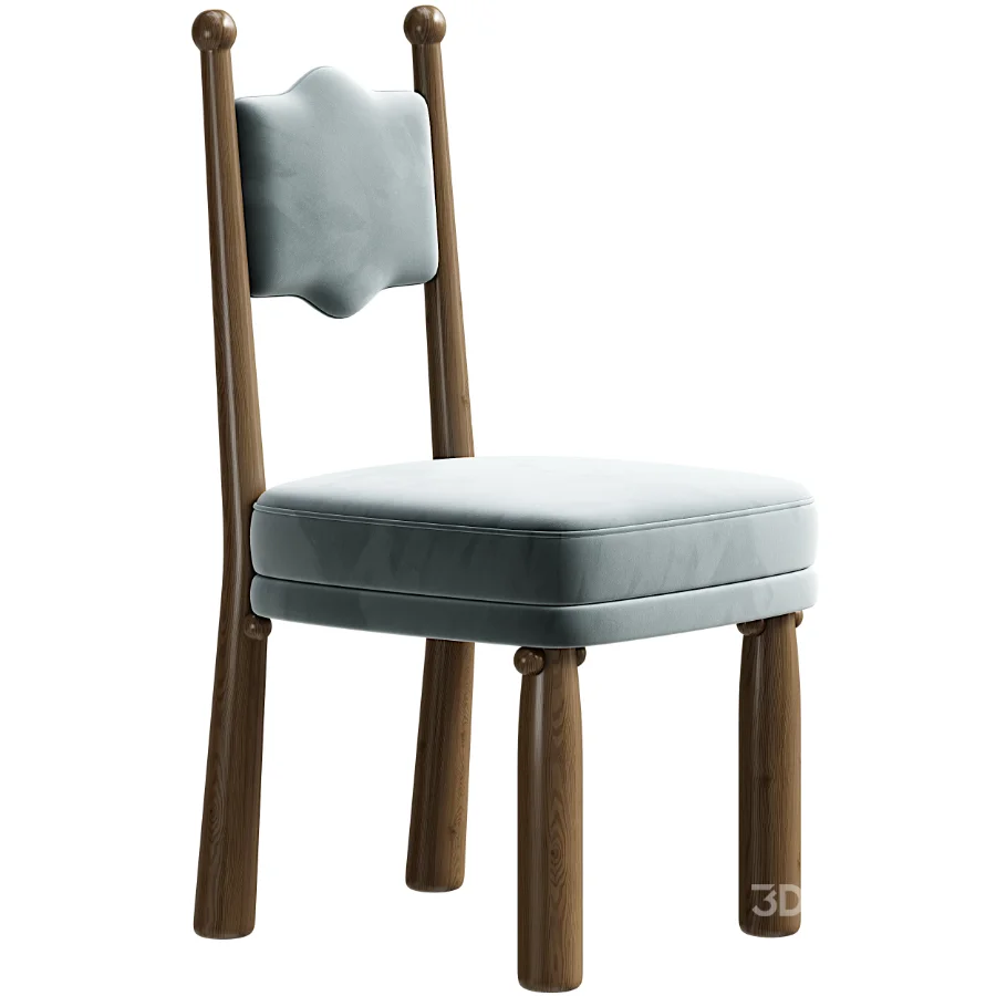 Santana Dining Chair Image 4