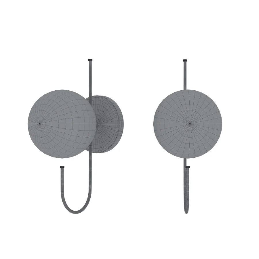 WALL LAMP Parker 1 Image 3