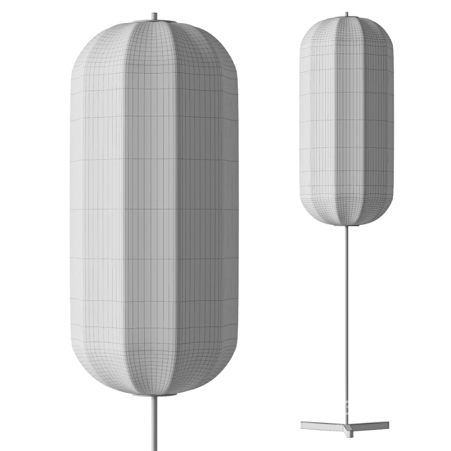 AM.PM Satchi Floor Lamp Image 3