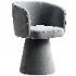 Tori Chair Fjord Dining Table - Thumbnail 3