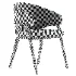 Manina Dining Chair - Thumbnail 2