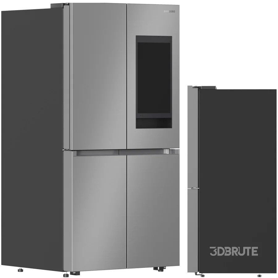 Samsung Appliance Collection 05 NY63T8751SS/AA RF29A9771SR/AA MS19M8000AS/AA DW60A8060FS/EF Image 5