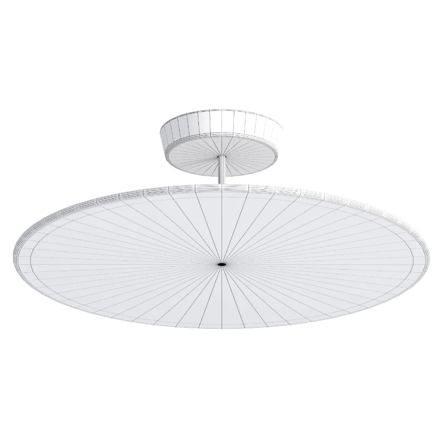 Vibia Flat Ceiling Lamp Image 2
