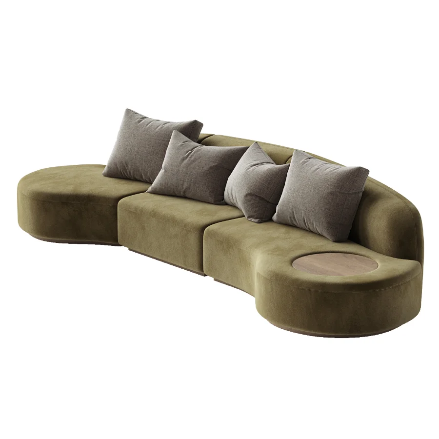 Nathalie II Sectional Sofa Image 3