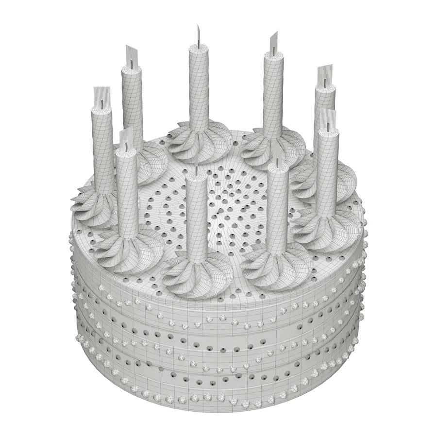 Birthday Cake Image 3