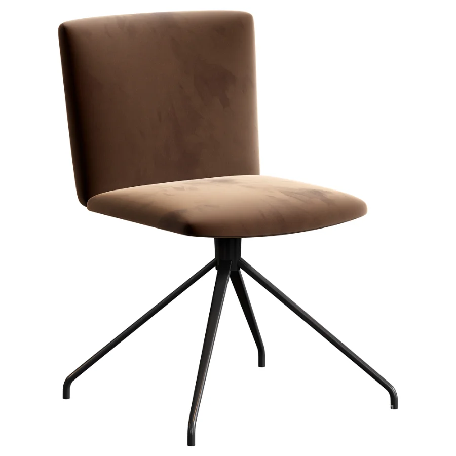 Vela Office Chair 01 By Tecno Image 3