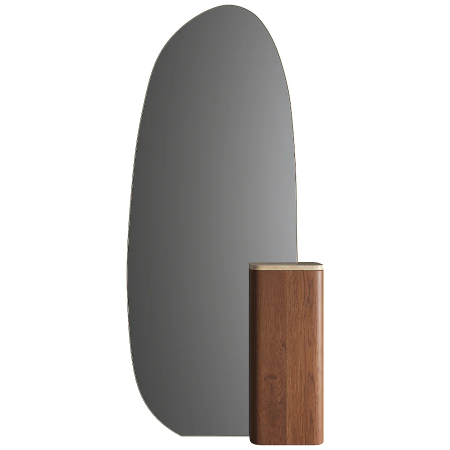 Ivan Neto Floor Mirror Image 1