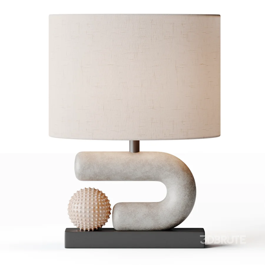 Table Lamp Carlo Low Image 4