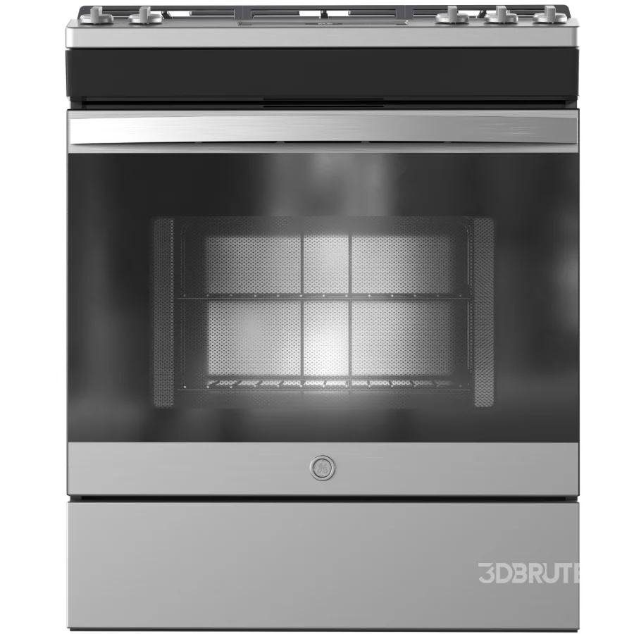 GE Appliance Collection 06 JGSS66SELSS PEB9159SJSS GNE21FYKF GDP630PYRFS Image 7