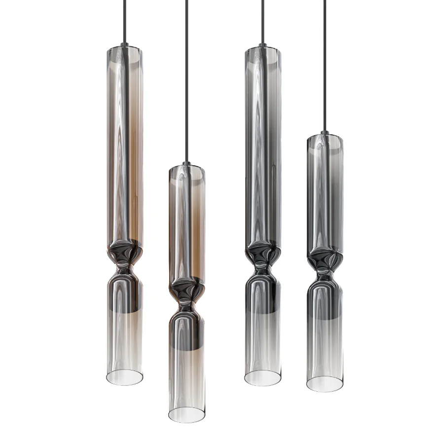 Penta Light Pendant Lamp Misty Image 2