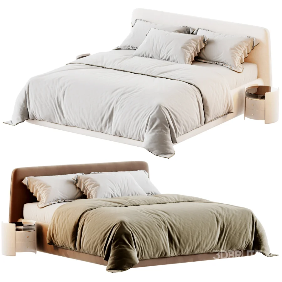 Helena Bed 1 Image 1