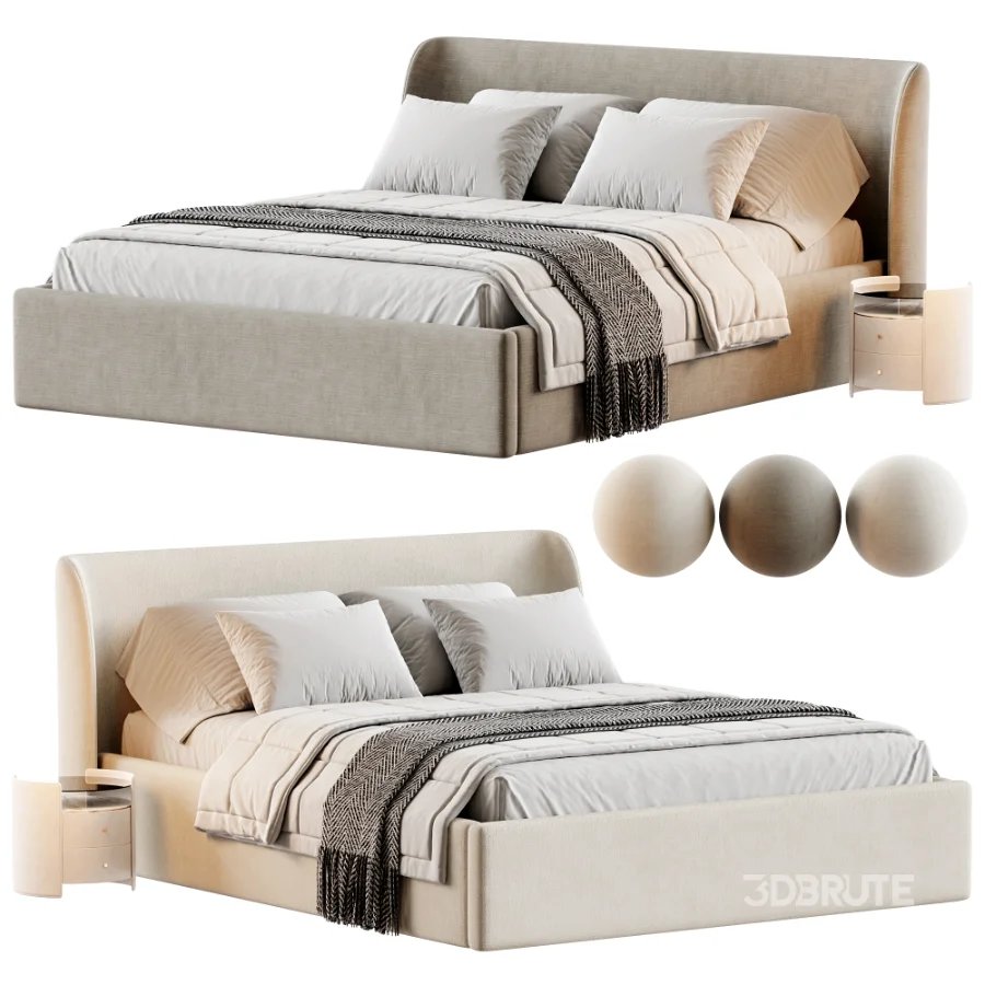 Riya bed Image 1