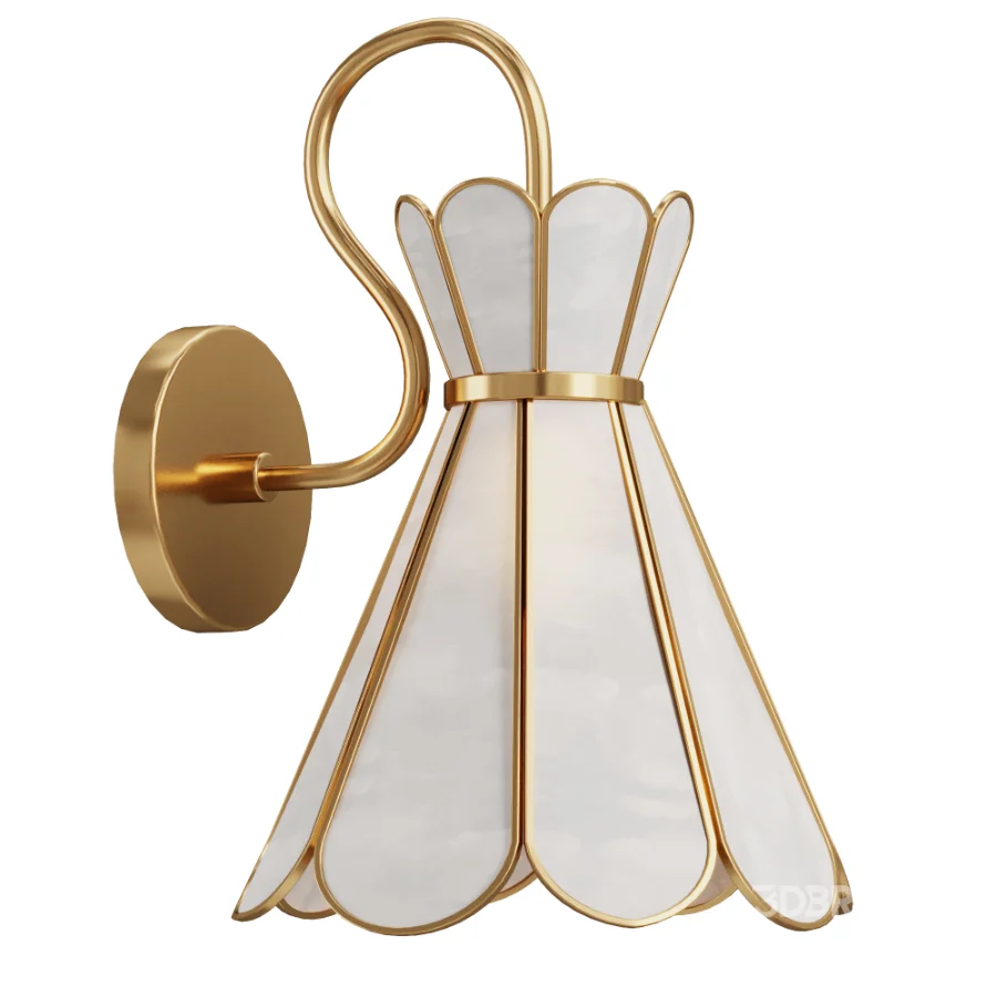 Lyra Wall Light Image 1