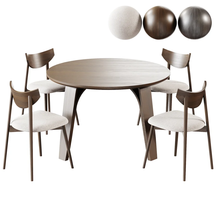 Dining set 14 Image 1