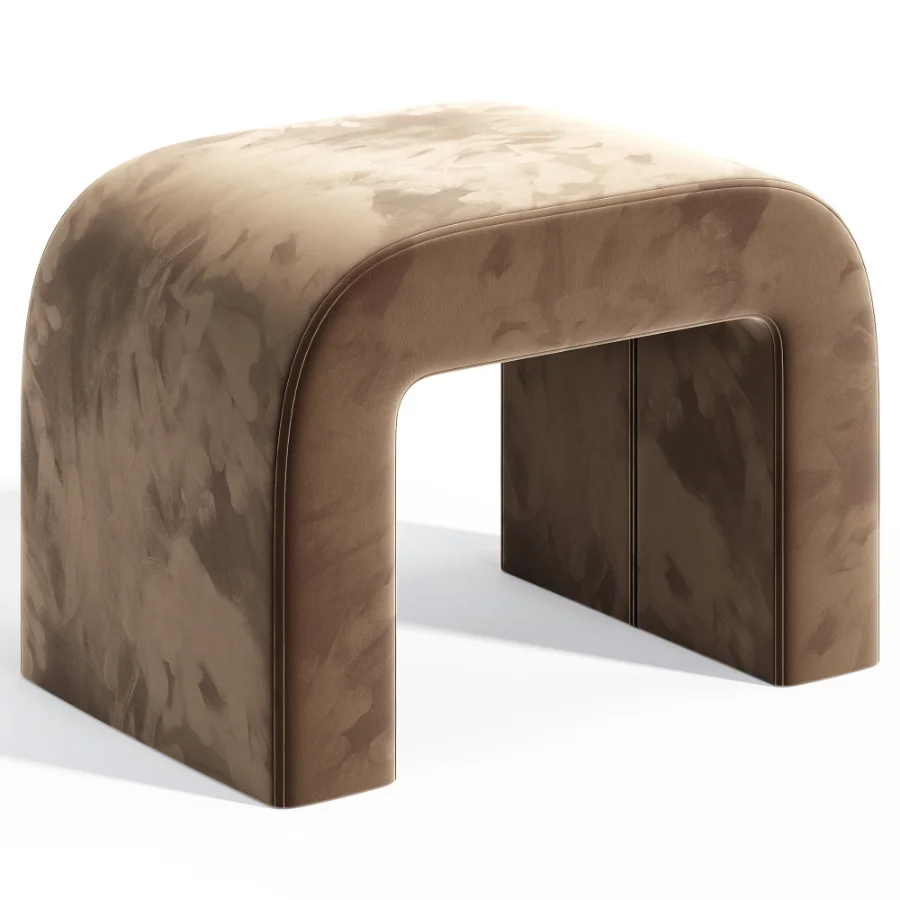 Rint Banquette Pouf By Divan Image 3
